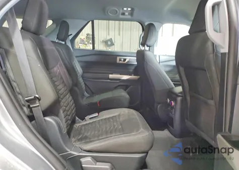 2021 Ford Explorer Xlt from USA, damaged, VIN 1FMSK8DH7MGA54423